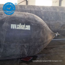 marine ship airbag for lifting inflatable roller airbag